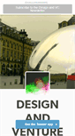 Mobile Screenshot of designandventure.org